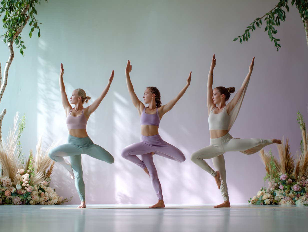 Медитація на природі